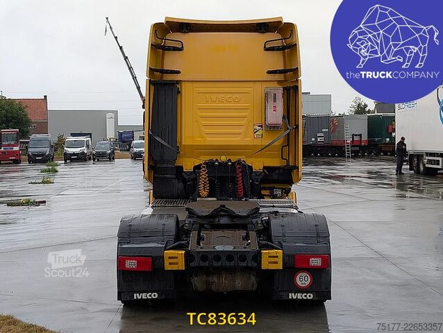 Farliga ämnen Iveco Stralis 440 S46