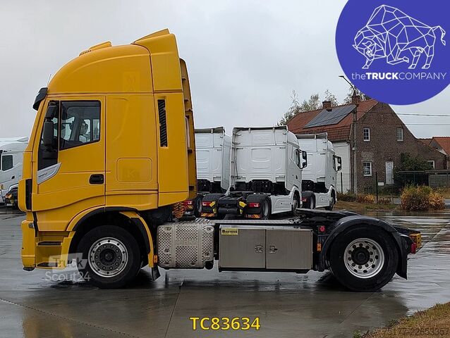 Farliga ämnen Iveco Stralis 440 S46