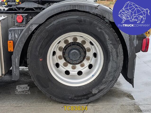 Farliga ämnen Iveco Stralis 440 S46