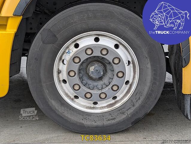 Farliga ämnen Iveco Stralis 440 S46