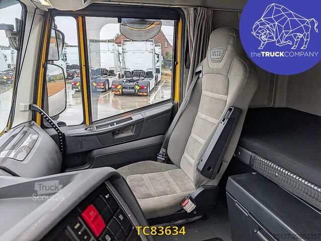 Farliga ämnen Iveco Stralis 440 S46