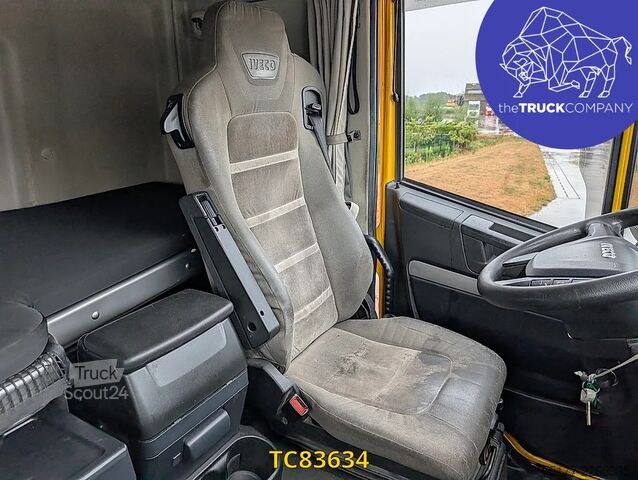 Farliga ämnen Iveco Stralis 440 S46