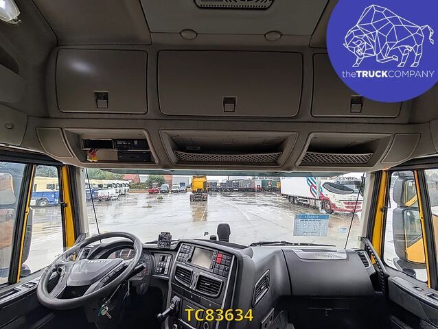المواد الخطرة Iveco Stralis 440 S46