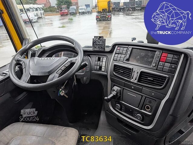 المواد الخطرة Iveco Stralis 440 S46
