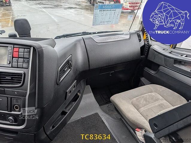 المواد الخطرة Iveco Stralis 440 S46