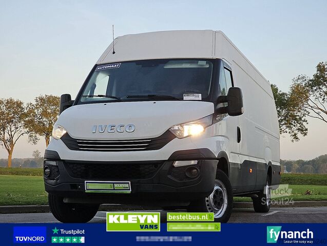 Break à toit surélevé IVECO DAILY