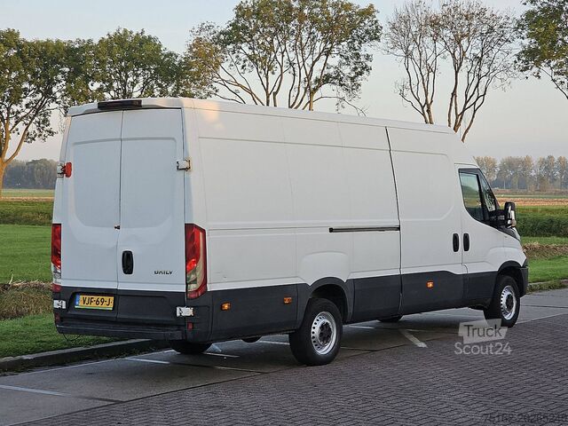 Break à toit surélevé IVECO DAILY