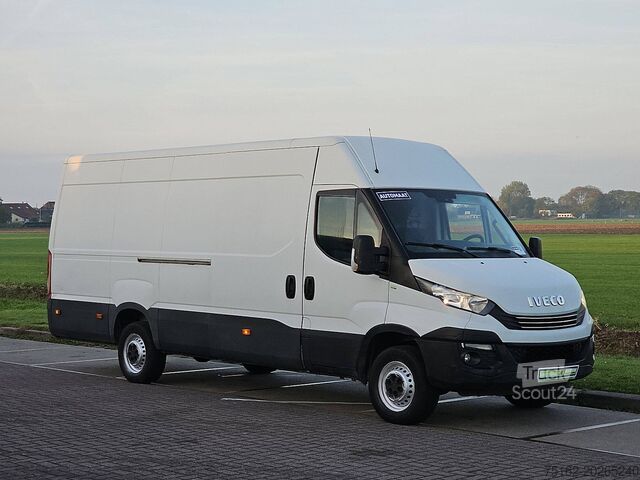 Break à toit surélevé IVECO DAILY