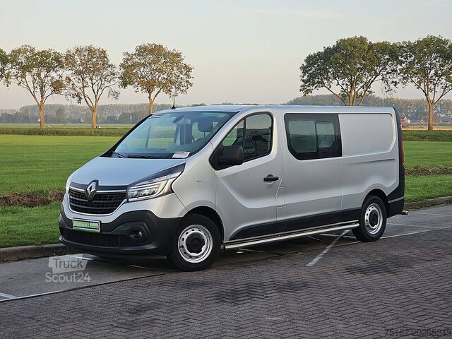 Hochdachkombi RENAULT TRAFIC 2.0 DCI L2 Dubbel Cabine NAP