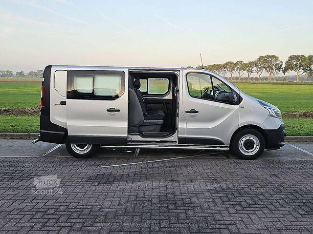 Hochdachkombi RENAULT TRAFIC 2.0 DCI L2 Dubbel Cabine NAP