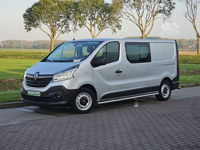 Hochdachkombi RENAULT TRAFIC 2.0 DCI L2 Dubbel Cabine NAP