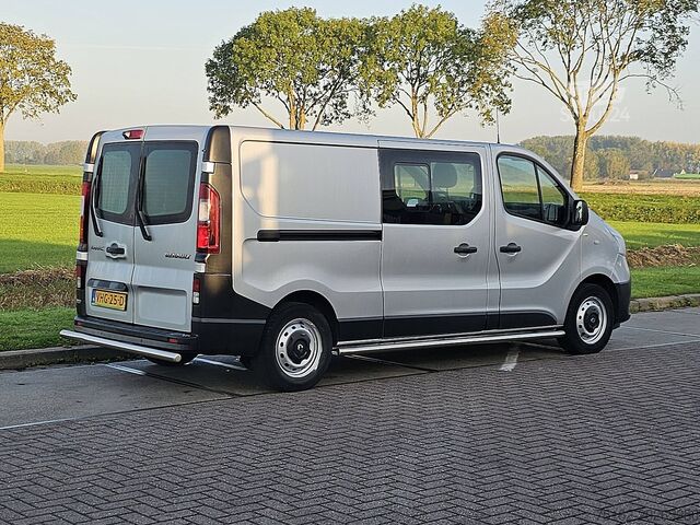 Hochdachkombi RENAULT TRAFIC 2.0 DCI L2 Dubbel Cabine NAP