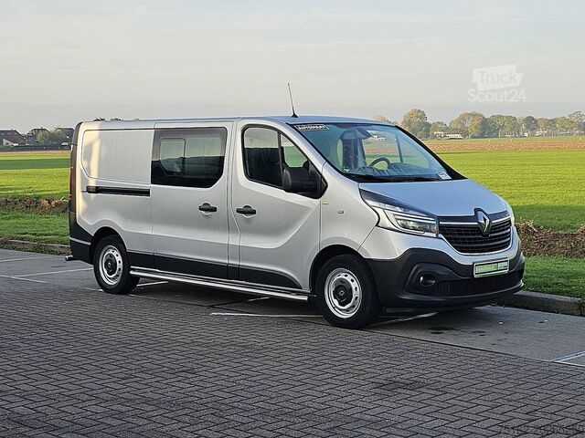 Hochdachkombi RENAULT TRAFIC 2.0 DCI L2 Dubbel Cabine NAP