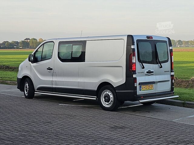 Hochdachkombi RENAULT TRAFIC 2.0 DCI L2 Dubbel Cabine NAP
