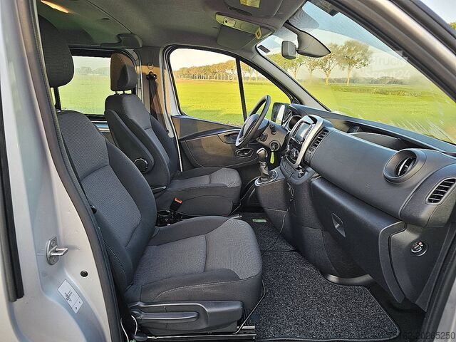 Hochdachkombi RENAULT TRAFIC 2.0 DCI L2 Dubbel Cabine NAP