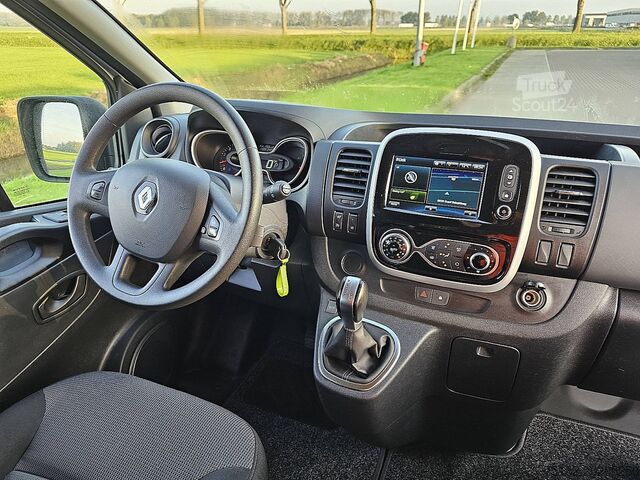 Hochdachkombi RENAULT TRAFIC 2.0 DCI L2 Dubbel Cabine NAP