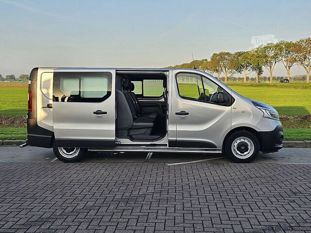 Hochdachkombi RENAULT TRAFIC 2.0 DCI L2 Dubbel Cabine NAP