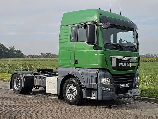 MTS standard MAN 18.500 TGX