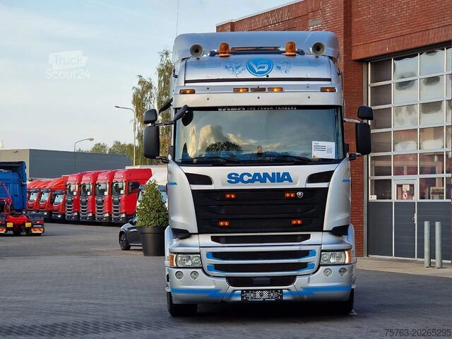 Standaard-SZM Scania R450 Highline 4x2 - PTO/Hydraulic - Retarder - ...
