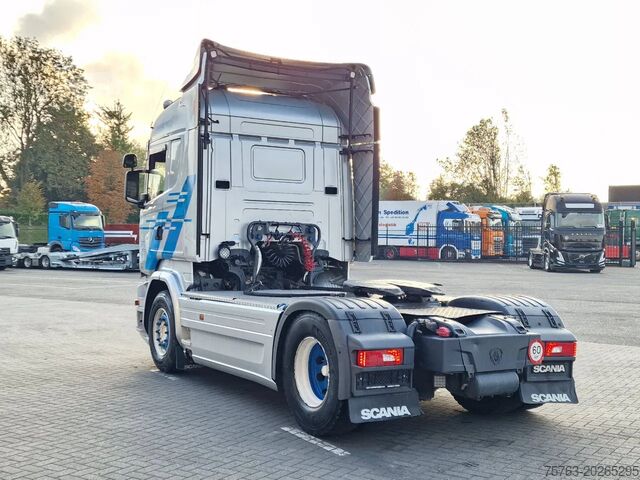Standaard-SZM Scania R450 Highline 4x2 - PTO/Hydraulic - Retarder - ...