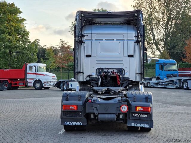 Standaard-SZM Scania R450 Highline 4x2 - PTO/Hydraulic - Retarder - ...