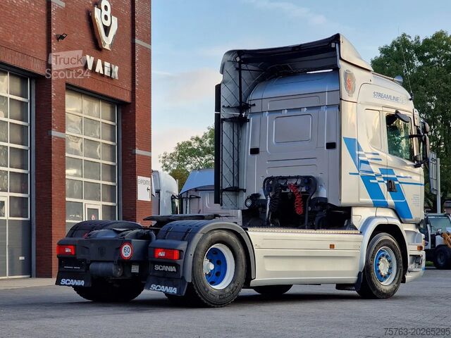 Standaard-SZM Scania R450 Highline 4x2 - PTO/Hydraulic - Retarder - ...