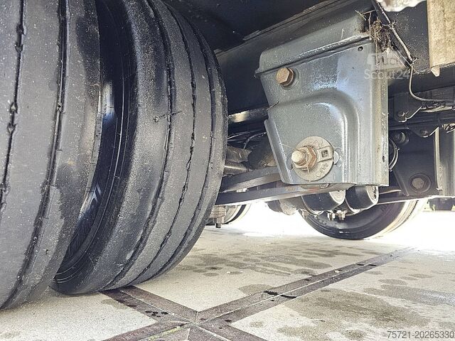 Tieflader MAXTRAILER F-S43-1AAF ,,whinch&ramp