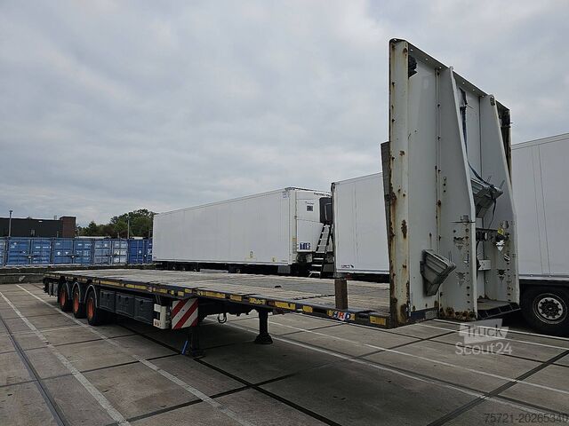 Tieflader HRD SPTM3N TELE