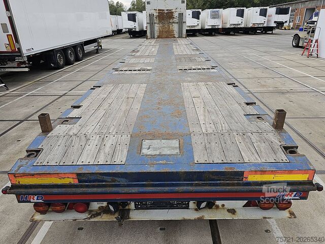 Tieflader HRD SPTM3N TELE