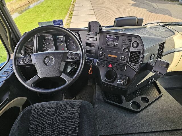 MTS standard MERCEDES-BENZ ACTROS 1840 SKIRTS NL-TRUCK