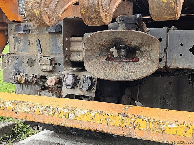Portalarmsystem VOLVO FM 330