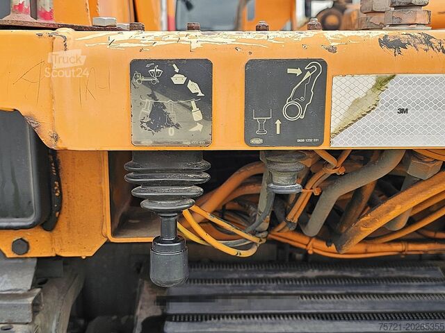 Portalarmsystem VOLVO FM 330