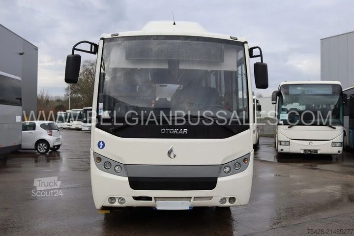 Intercitybus Otokar Navigo/Airco