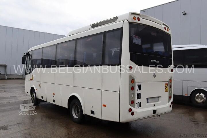 Intercitybus Otokar Navigo/Airco