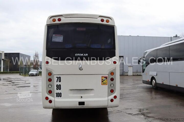 Intercitybus Otokar Navigo/Airco
