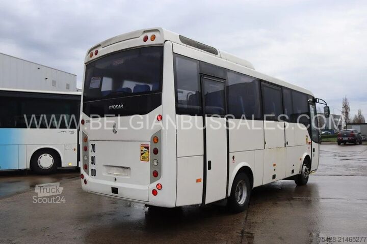 Intercitybus Otokar Navigo/Airco