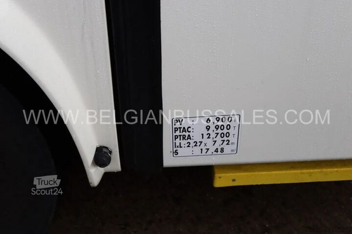 Intercitybus Otokar Navigo/Airco