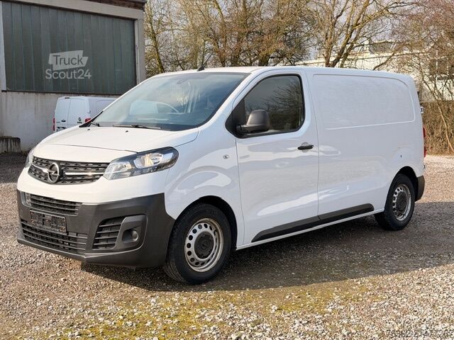 Dlouhý skříňový vůz Opel Vivaro L2H1 Edition M Kima Kamera Tempom