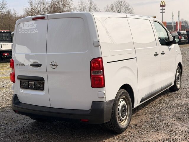 Dlouhý skříňový vůz Opel Vivaro L2H1 Edition M Kima Kamera Tempom