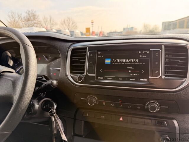 Dlouhý skříňový vůz Opel Vivaro L2H1 Edition M Kima Kamera Tempom