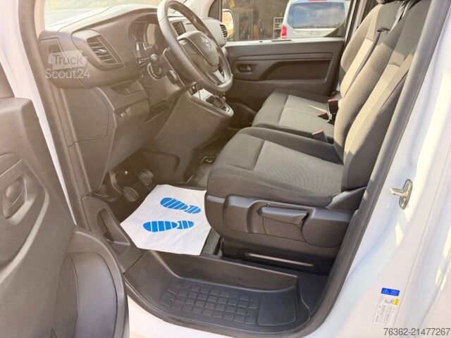 Dlouhý skříňový vůz Opel Vivaro L2H1 Edition M Kima Kamera Tempom