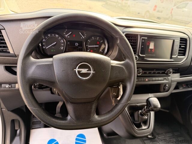 Dlouhý skříňový vůz Opel Vivaro L2H1 Edition M Kima Kamera Tempom