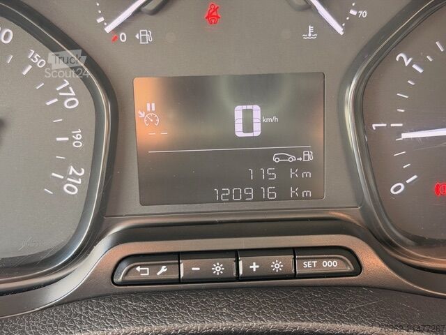 Dlouhý skříňový vůz Opel Vivaro L2H1 Edition M Kima Kamera Tempom