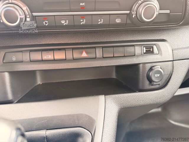 Dlouhý skříňový vůz Opel Vivaro L2H1 Edition M Kima Kamera Tempom