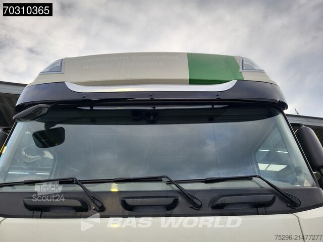 Standartinis-SZM DAF XF 480 XF 4X2 SSC 2xTanks Standklima ACC