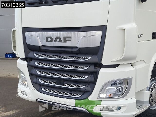 Standartinis-SZM DAF XF 480 XF 4X2 SSC 2xTanks Standklima ACC