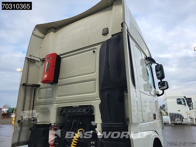 Standartinis-SZM DAF XF 480 XF 4X2 SSC 2xTanks Standklima ACC