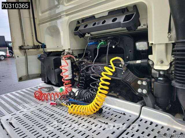 Standartinis-SZM DAF XF 480 XF 4X2 SSC 2xTanks Standklima ACC