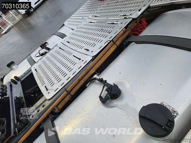 Standartinis-SZM DAF XF 480 XF 4X2 SSC 2xTanks Standklima ACC