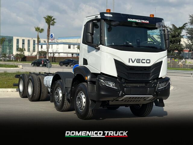 Tracteur routier standard Iveco T-WAY 540